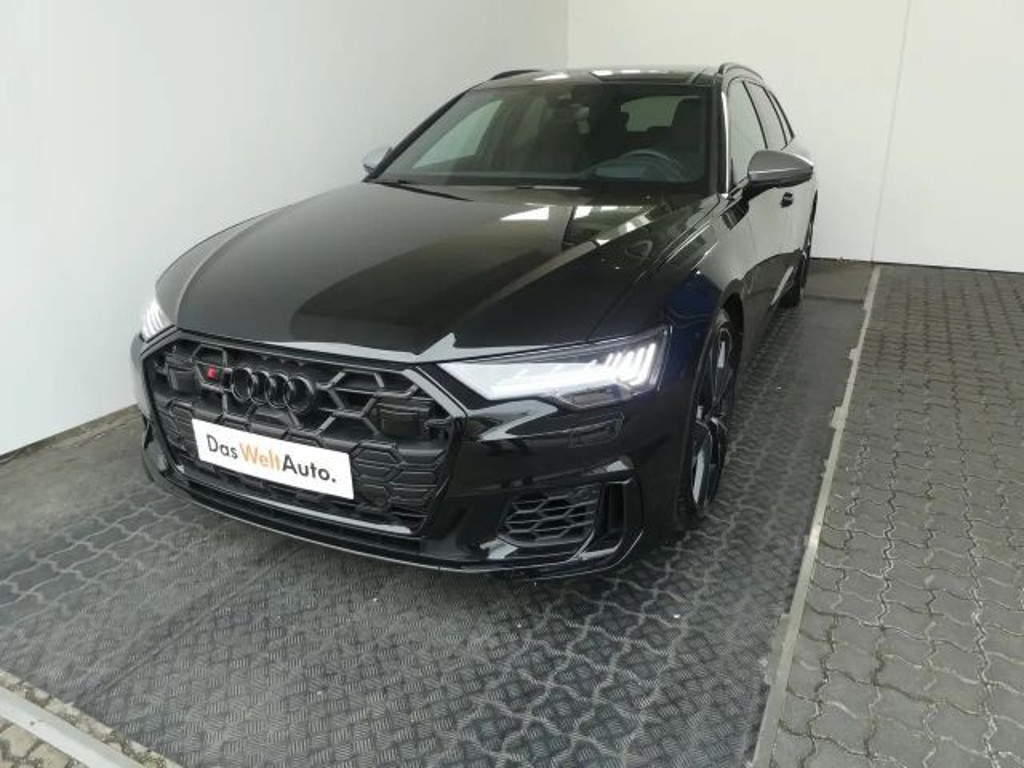 Audi S6 TDI