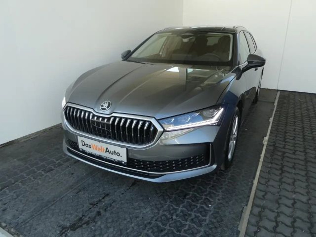Skoda Superb Selection