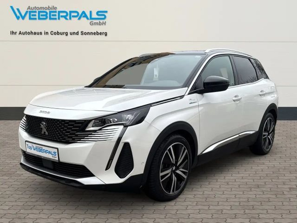 Peugeot 3008 GT-Line Hybrid4