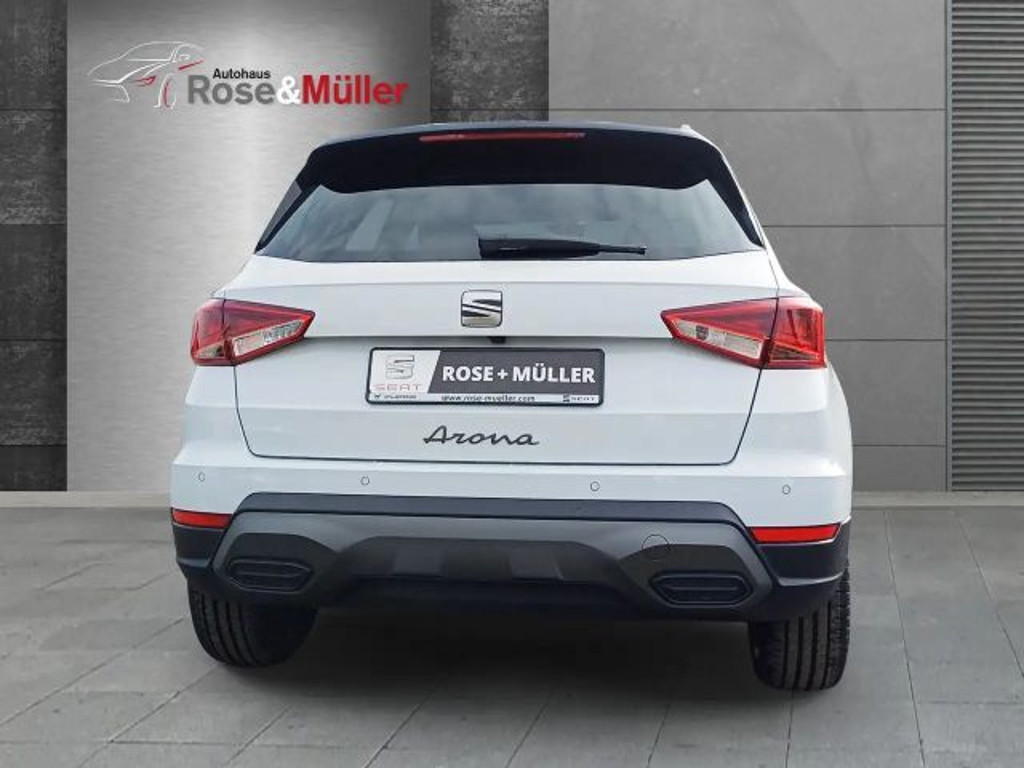 Seat Arona