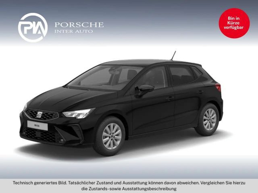 Seat Ibiza Reference