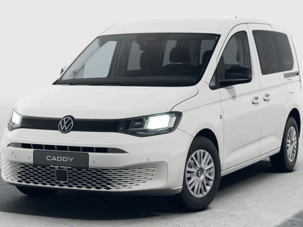 Volkswagen Caddy TDI / 453 / APP CONNECT WIRELESS / CLIMATRONIC