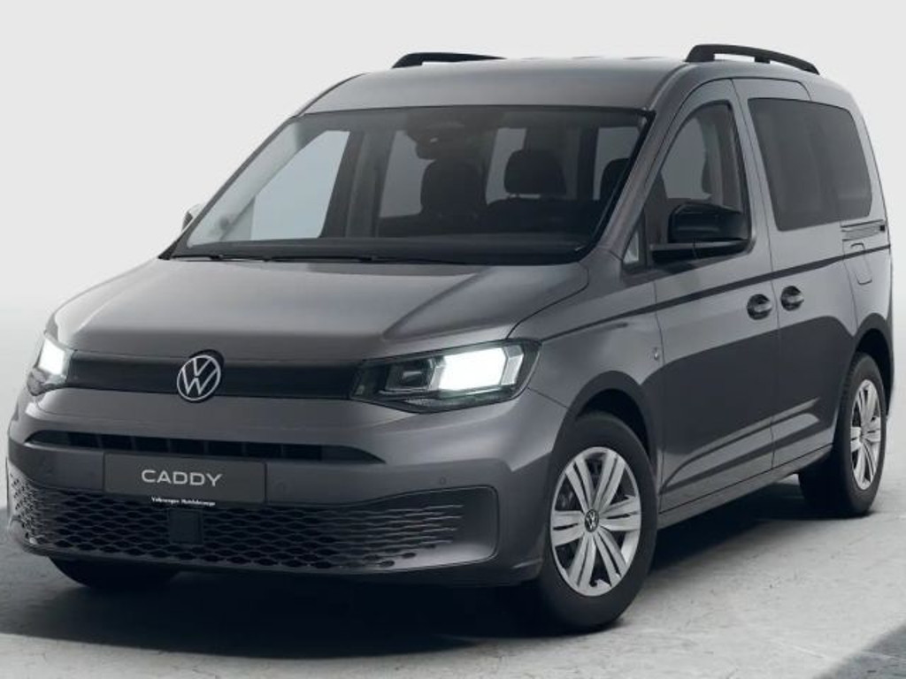 Volkswagen Caddy Family