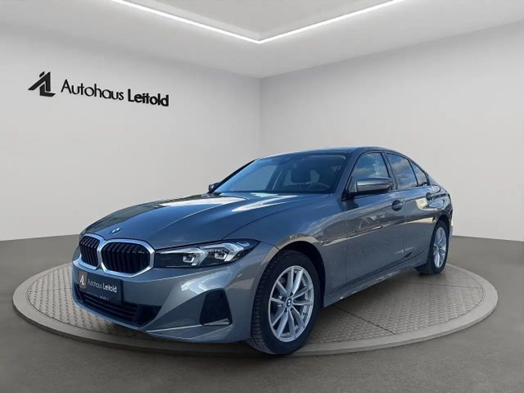 BMW 3 Serie 320 xDrive Sedan 320d