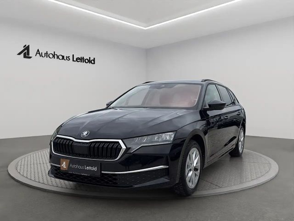 Skoda Octavia Selection