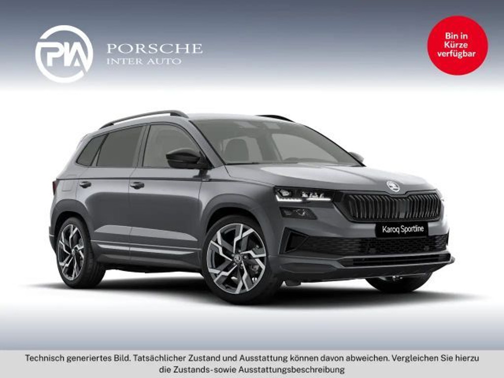 Skoda Karoq Sportline ACT