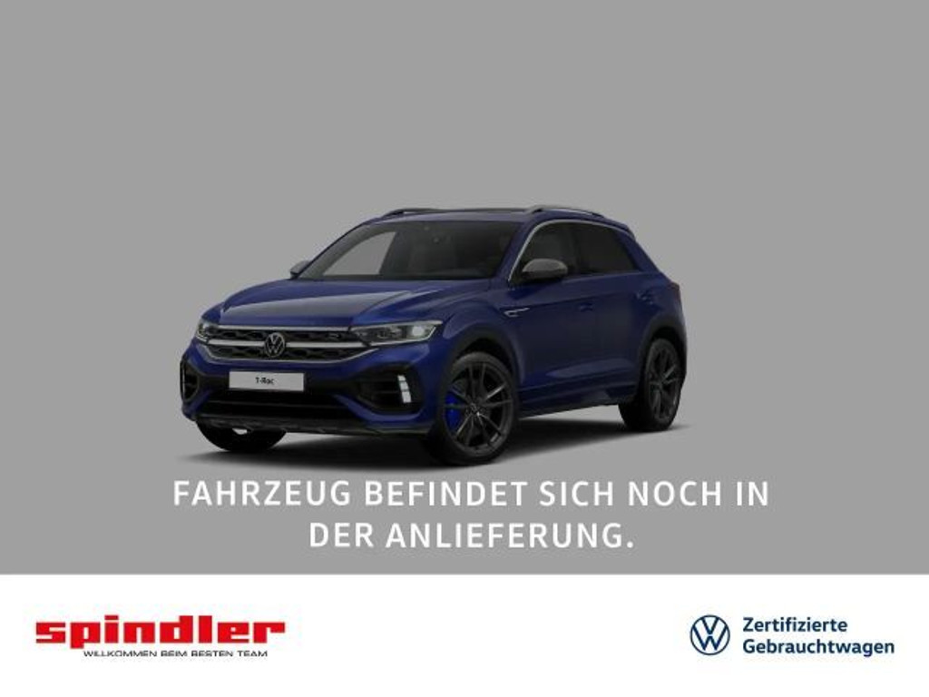 Volkswagen T-Roc DSG 2.0 TSI