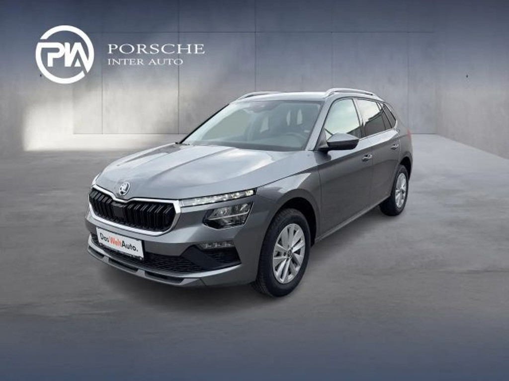 Skoda Kamiq Selection