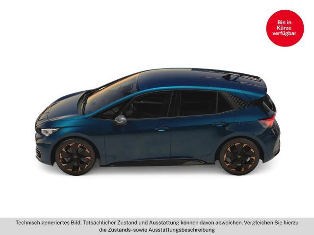 Cupra Born