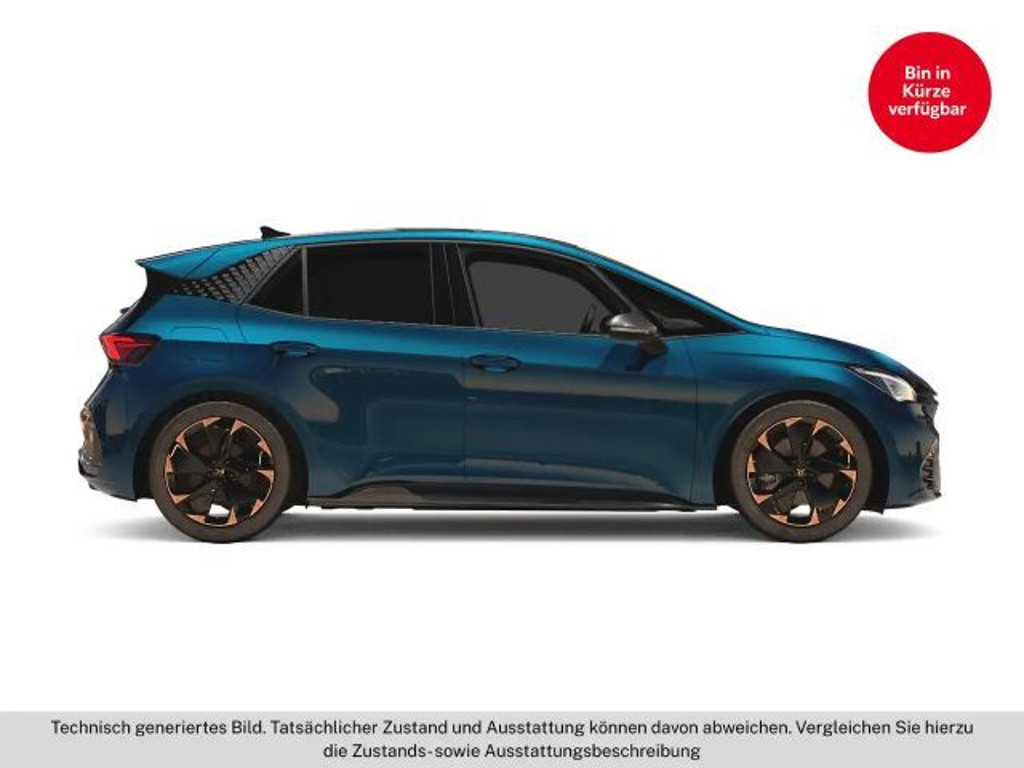 Cupra Born