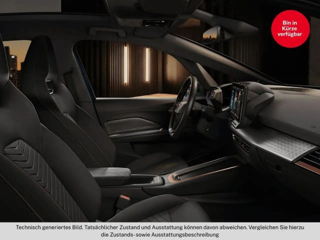 Cupra Born