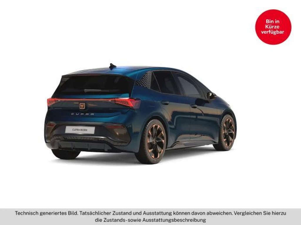 Cupra Born