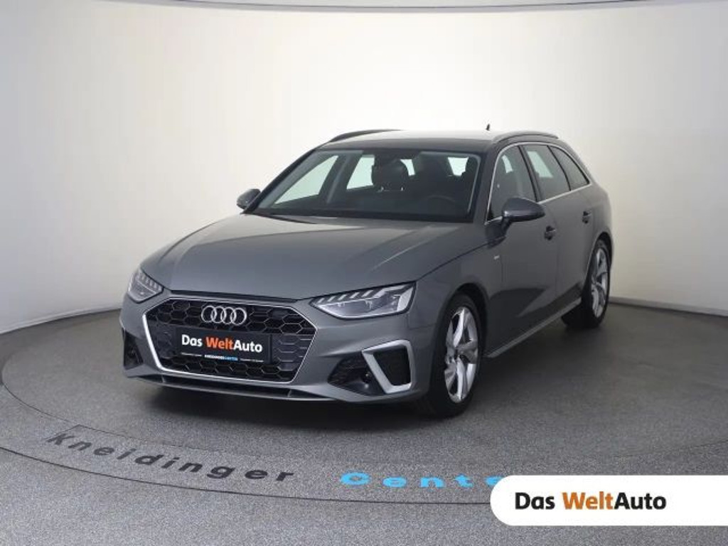 Audi A4 S-Line 40 TFSI