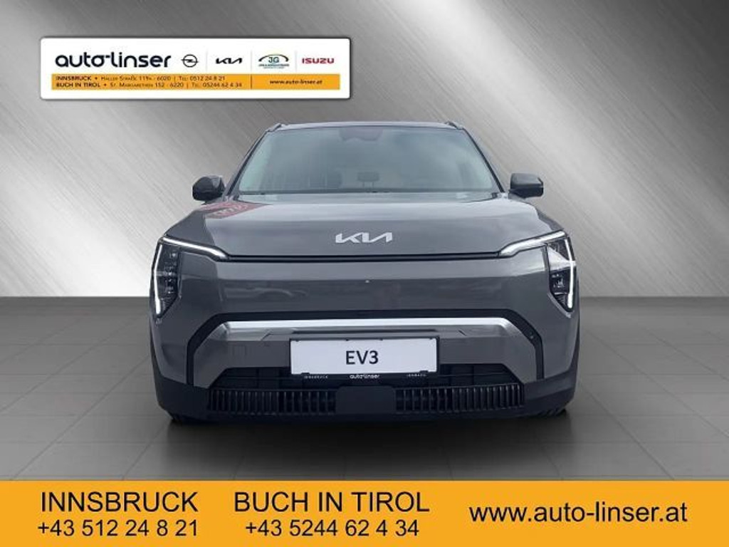 Kia EV3