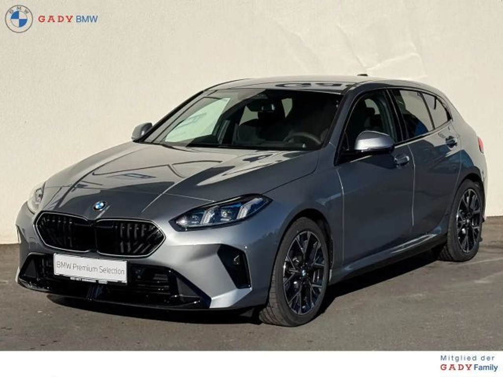 BMW 1 Serie 118 M-Sport 118d