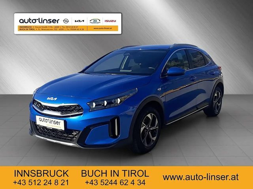 Kia XCeed GDi