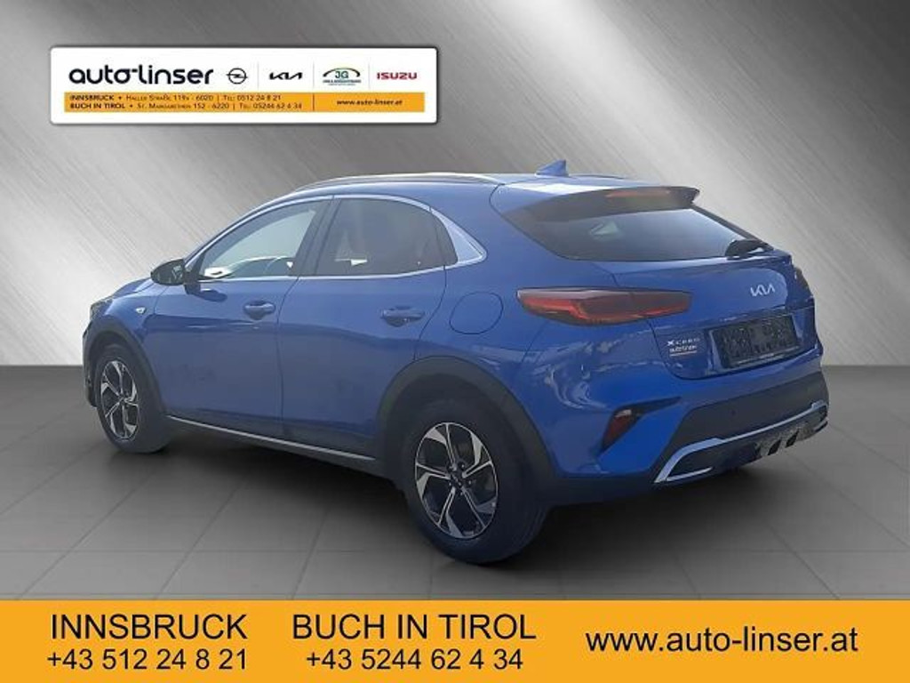 Kia XCeed