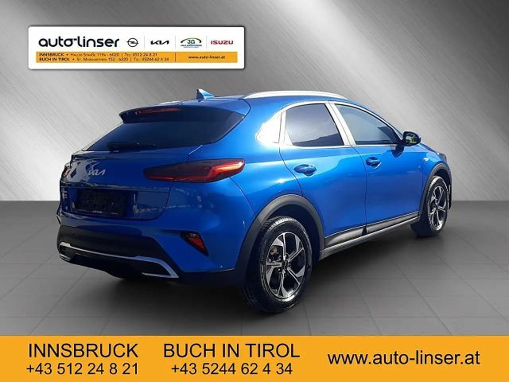 Kia XCeed