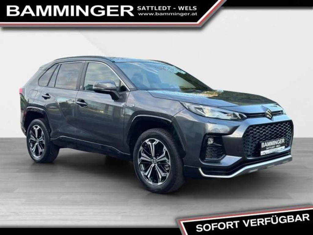 Suzuki Across Flash E-Four