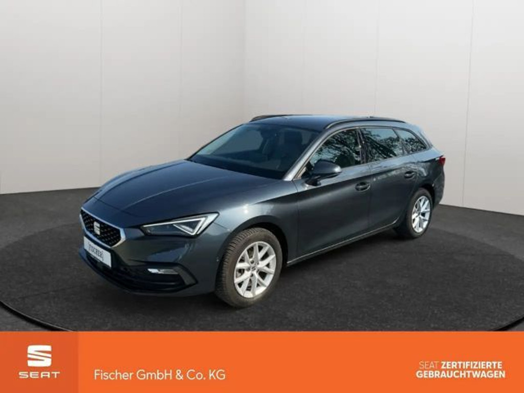 Seat Leon Style Sportstourer 1.5 eTSI DSG