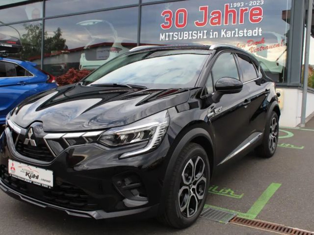 Mitsubishi ASX PHEV