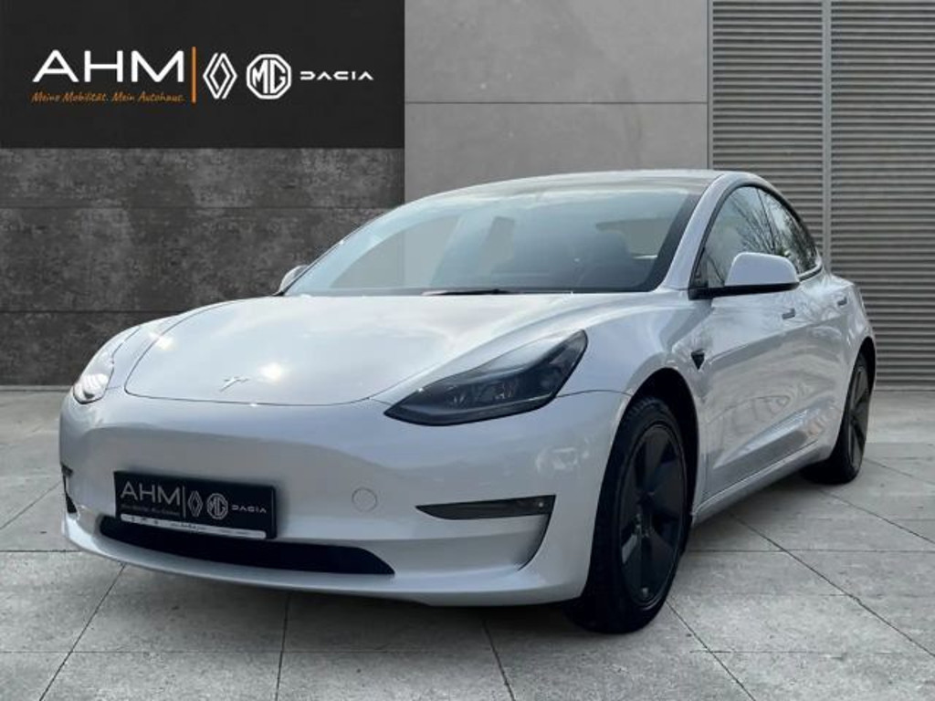 Tesla Model 3 Long Range Dual Motor AWD