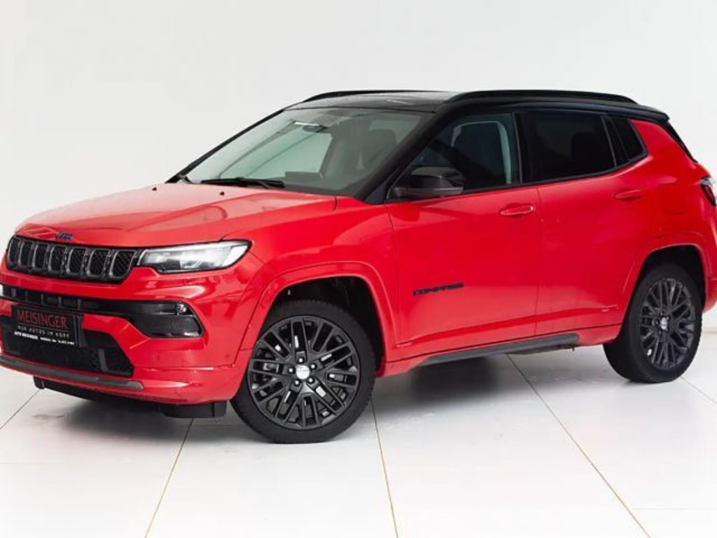 Jeep Compass 4xe