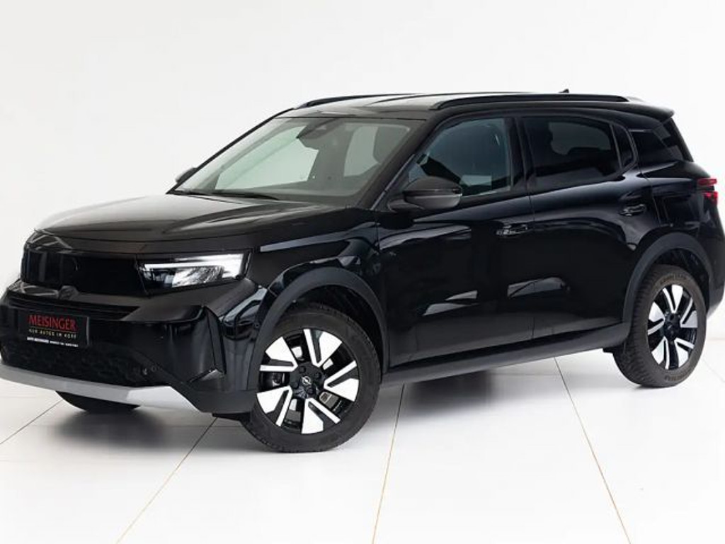 Opel Frontera GS