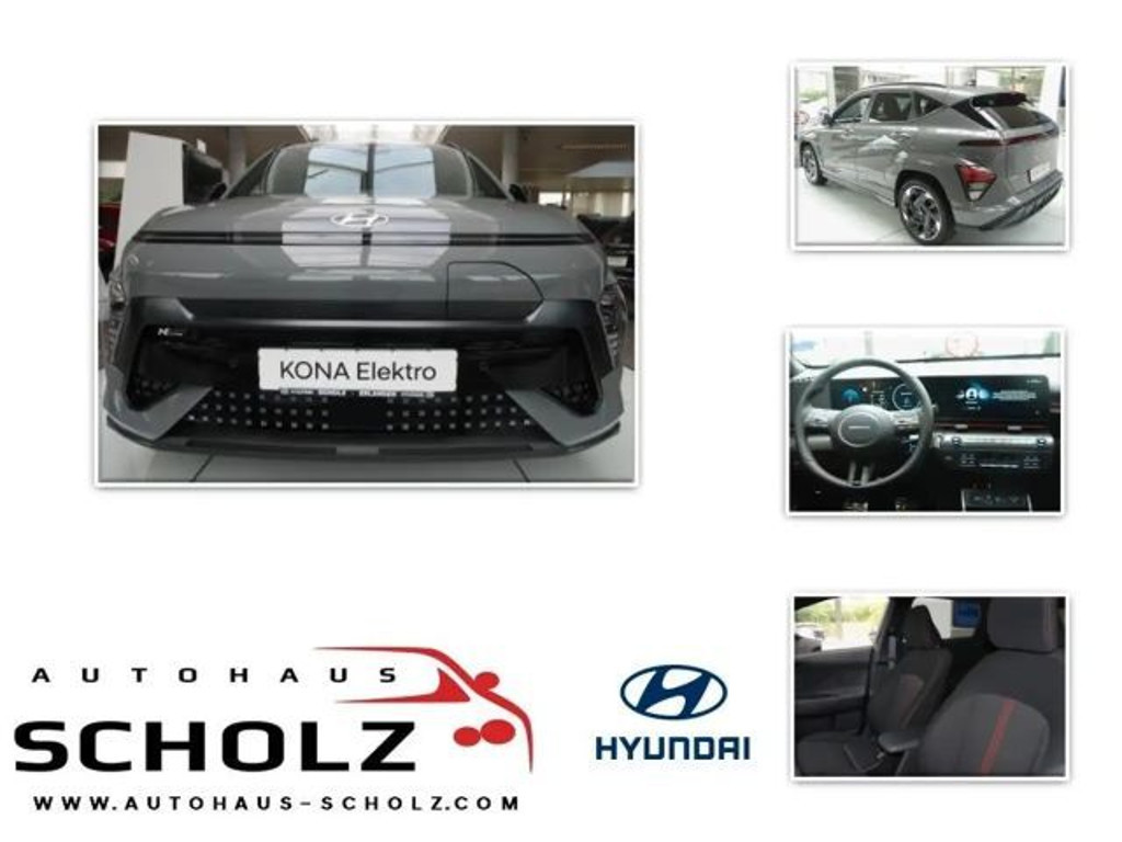 Hyundai Kona N Line
