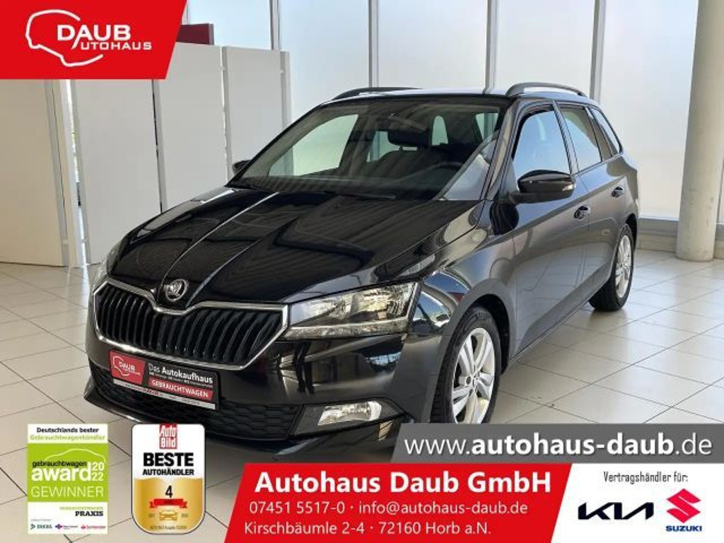 Skoda Fabia Ambition Combi 1.0 TSI