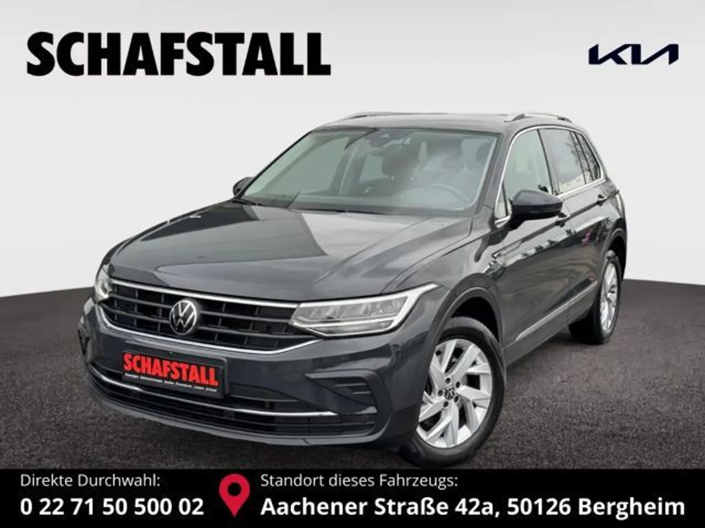 Volkswagen Tiguan 4Motion Life