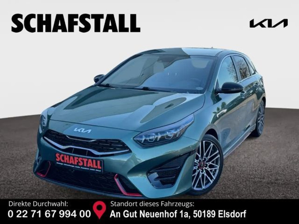 Kia Ceed GT-Line