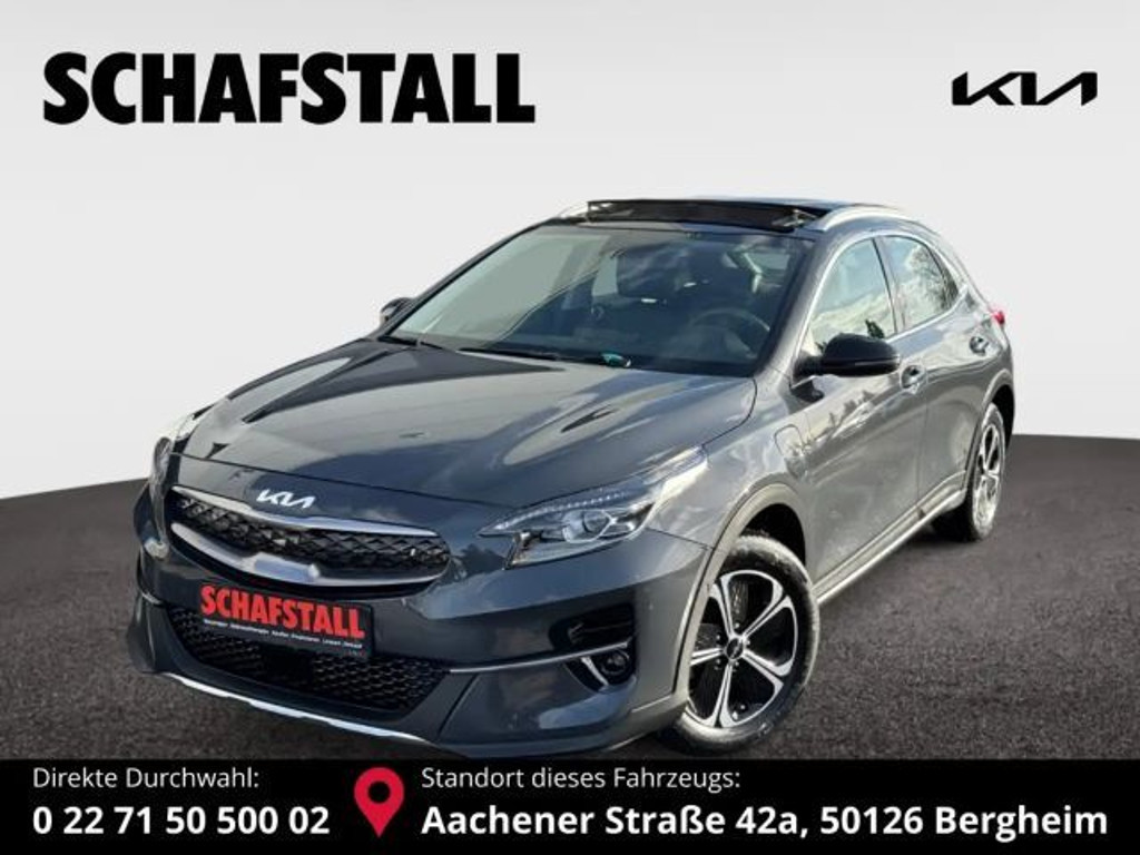 Kia XCeed GDi Spirit PHEV