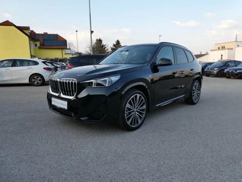 BMW X1 sDrive18i