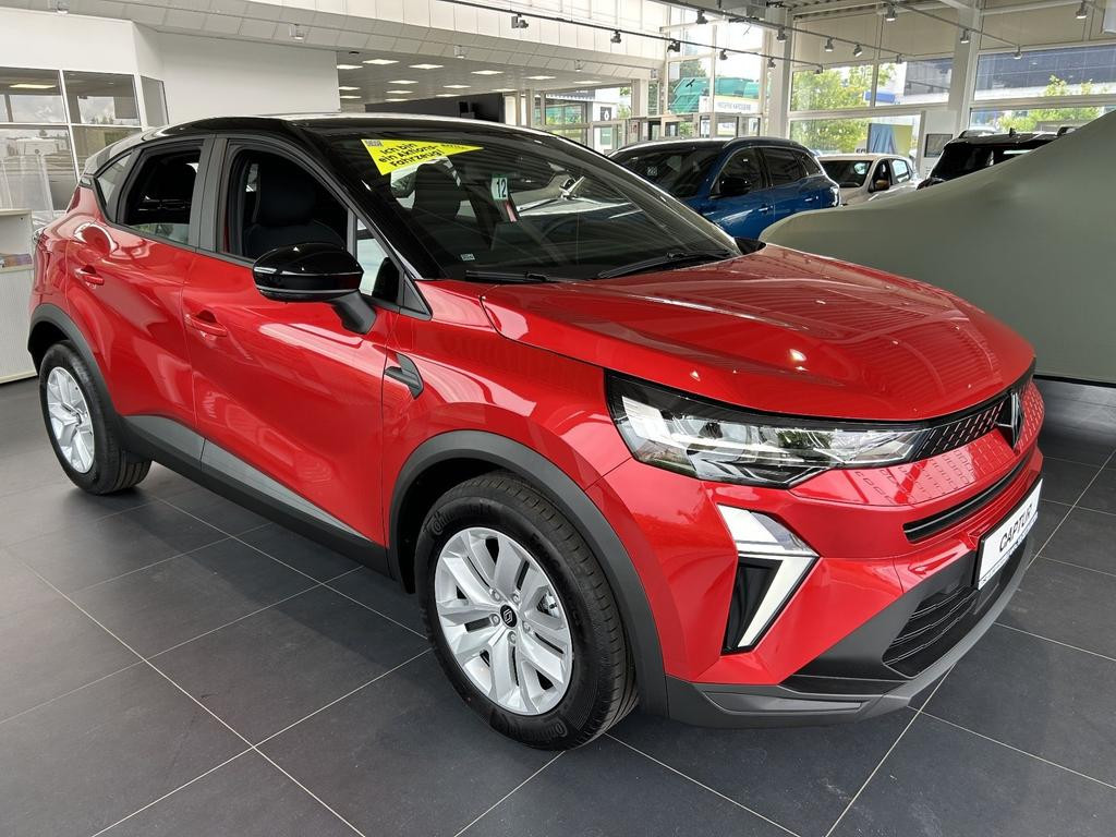 Renault Captur TCe 90 Evolution