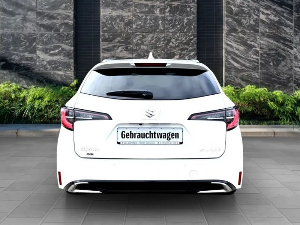Suzuki Swace
