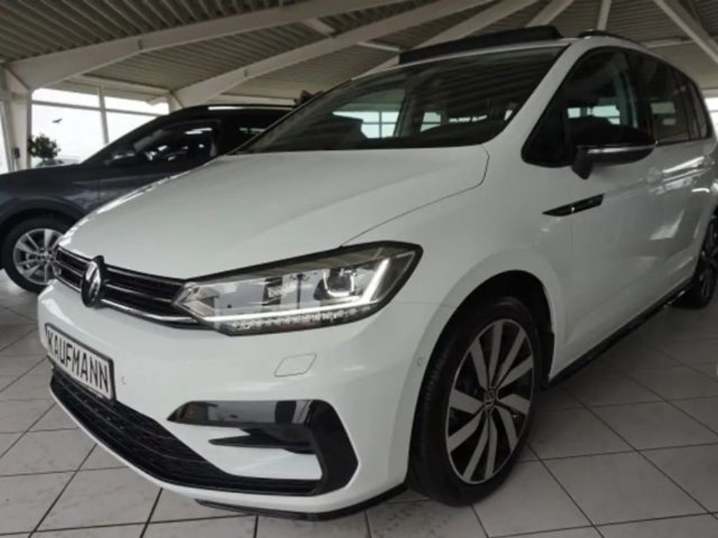 Volkswagen Touran DSG R-Line