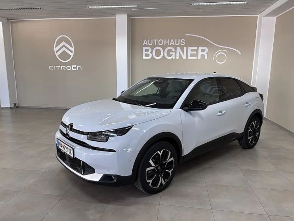 Citroën C4 Hybrid Max