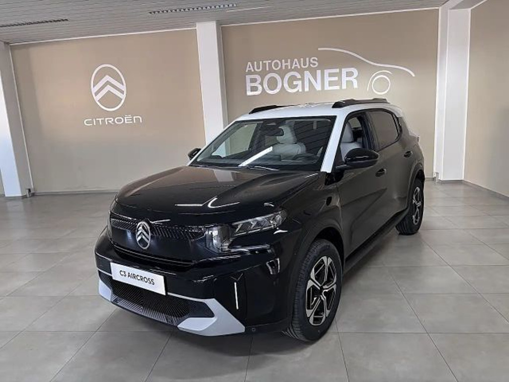 Citroën C3 Aircross Hybrid Max