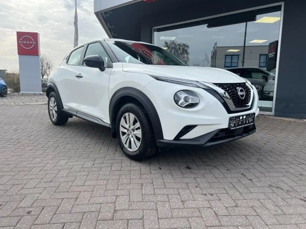 Nissan Juke Visia