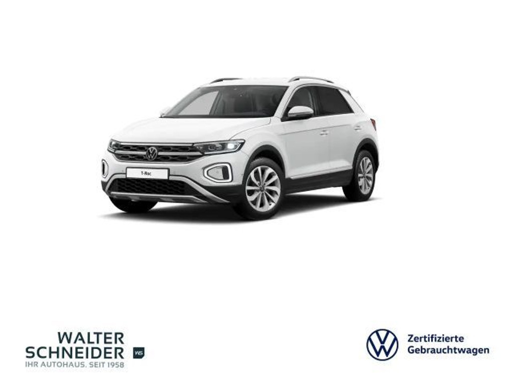 Volkswagen T-Roc DSG Style 2.0 TDI