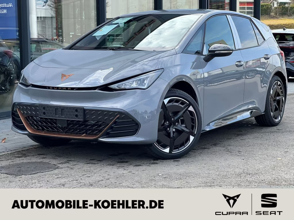 Cupra Born Edition Dynamic 231PS/79kWh HeatPump,XL,HUD