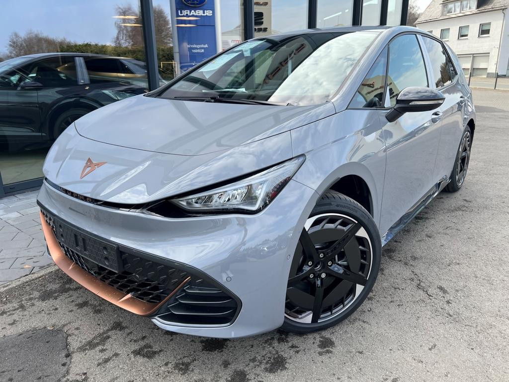 Cupra Born