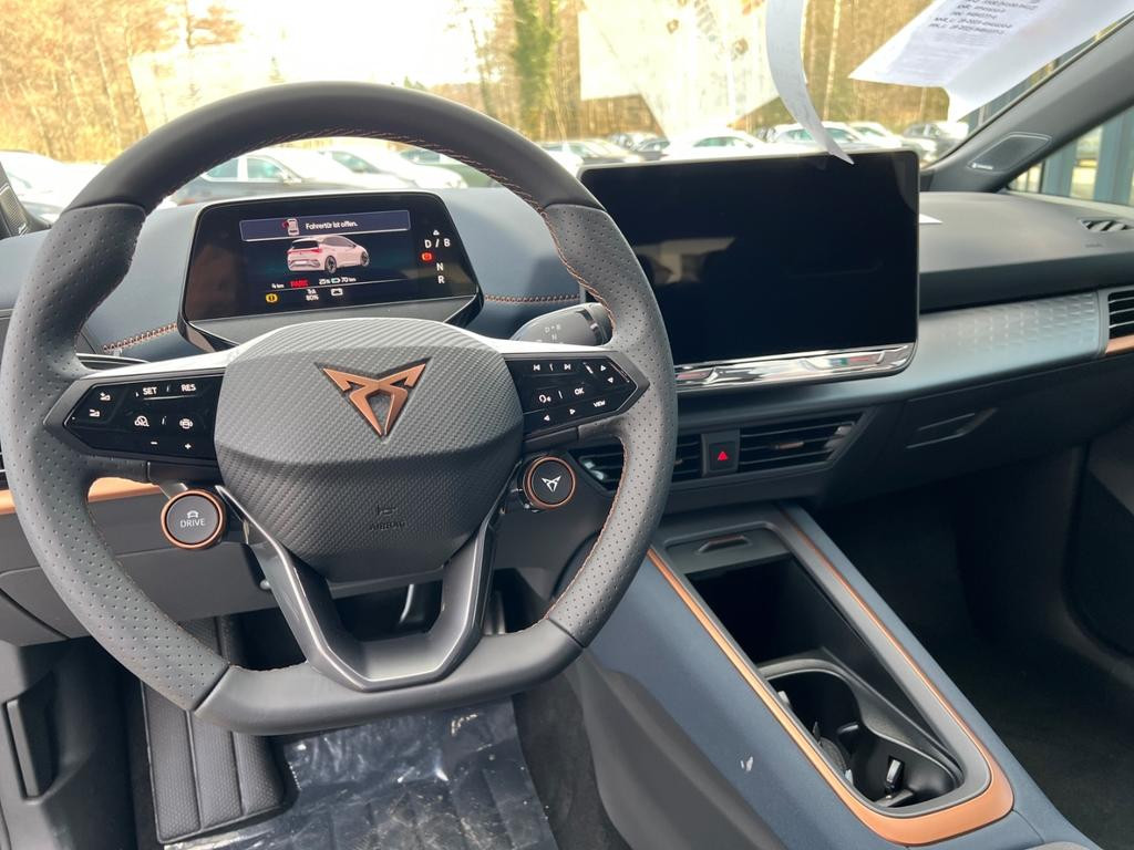 Cupra Born