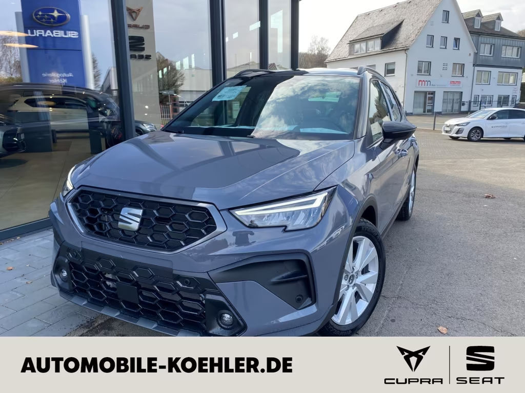 Seat Arona FR-lijn 1.0 TSI DSG