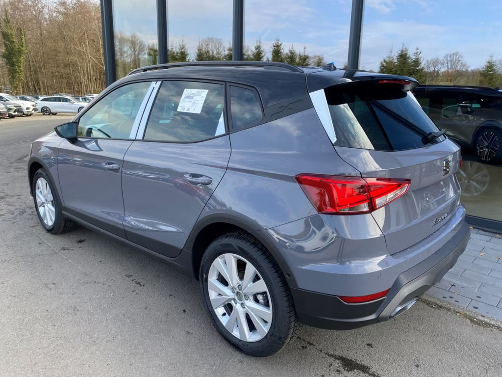 Seat Arona