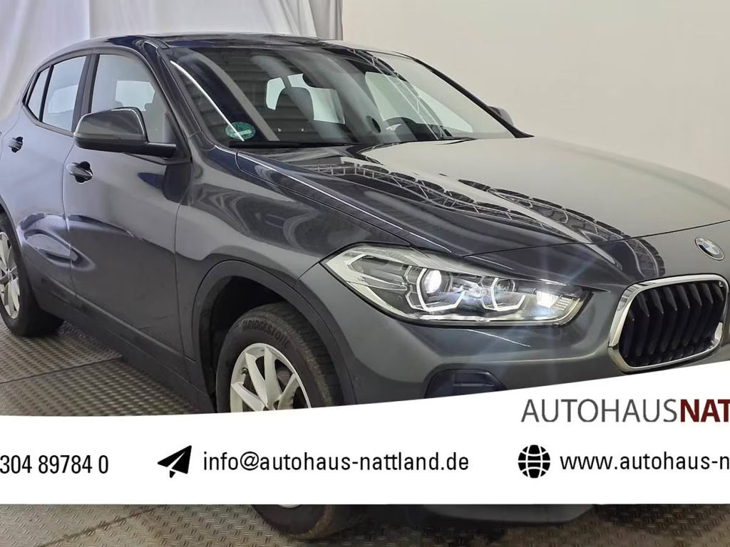 BMW X2 xDrive Advantage pakket