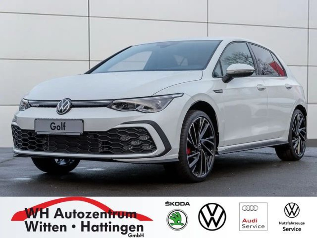 Volkswagen Golf DSG GTD Golf VIII 2.0 TDI