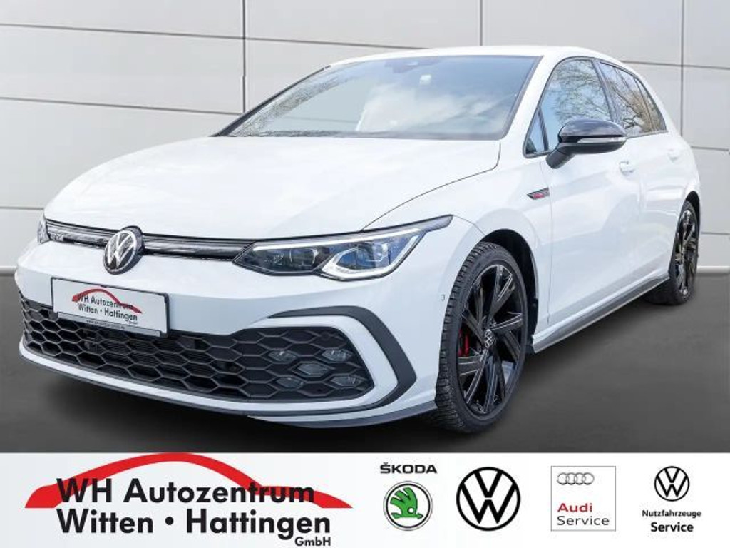 Volkswagen Golf DSG GTI Style Golf VIII 2.0 TSI