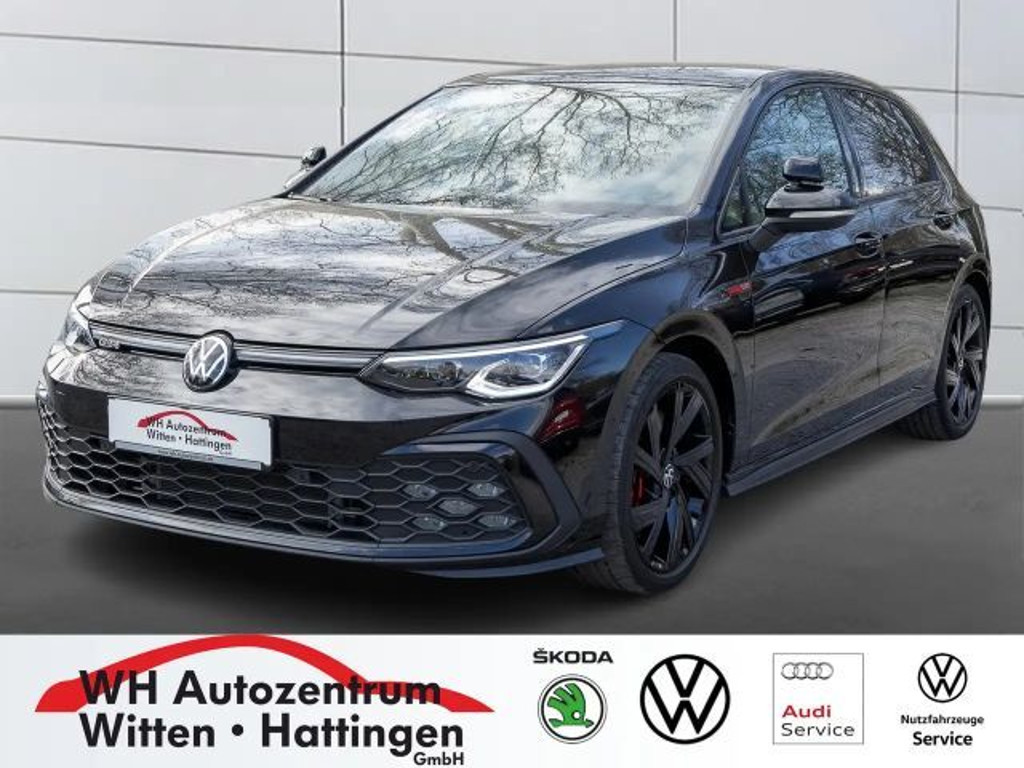 Volkswagen Golf GTI Golf VIII 2.0 TSI